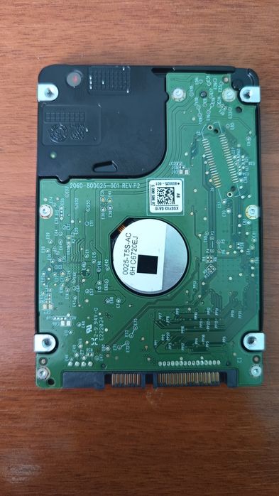 Продам жёсткий диск для ноутбука 500Gb