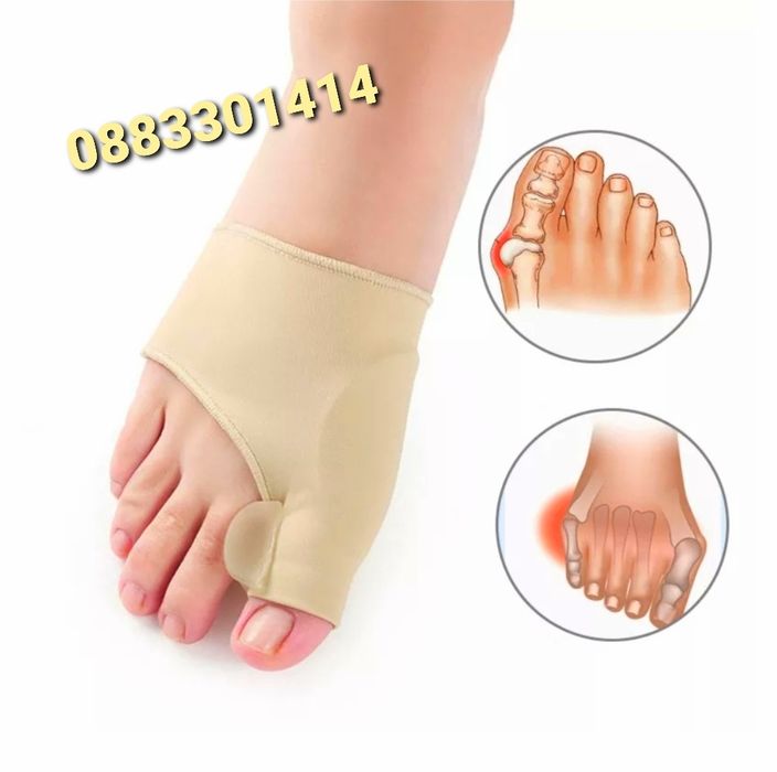 Намаление! Комплект Коректор за пръстите на краката