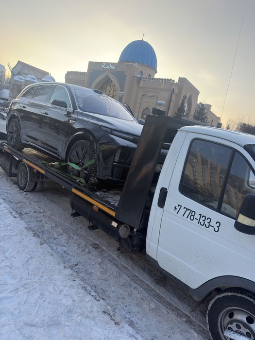 Эвакуатор  межгород трасса 24/7