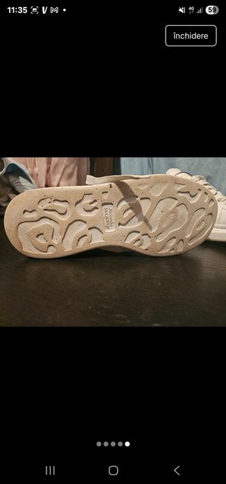 Vând alexander McQueen originali