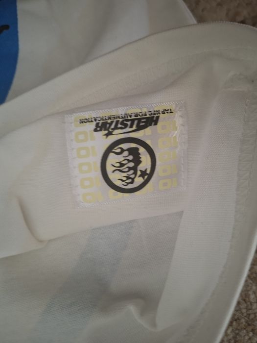 Tricou nou hellstar