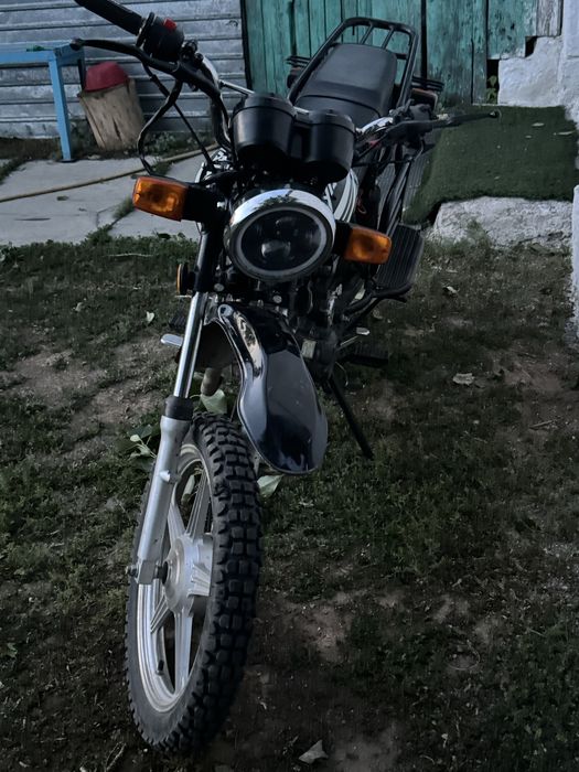 Китайские мотоциклы Яки