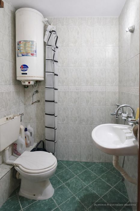 Продава се Едностаен апартамент в Бургас, Възраждане - 25 кв.м за 2280 €/кв.м - Снимка #4