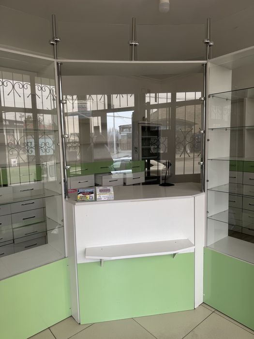 Мебель для аптеки