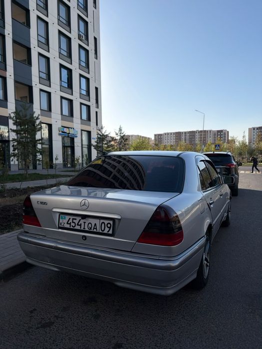Mercedes Benz C-class