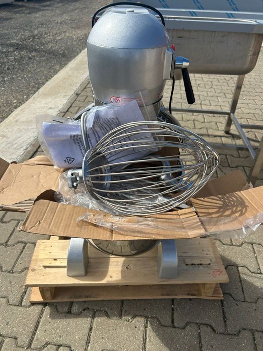 Mixer planetar profesional 30 l, 1100W