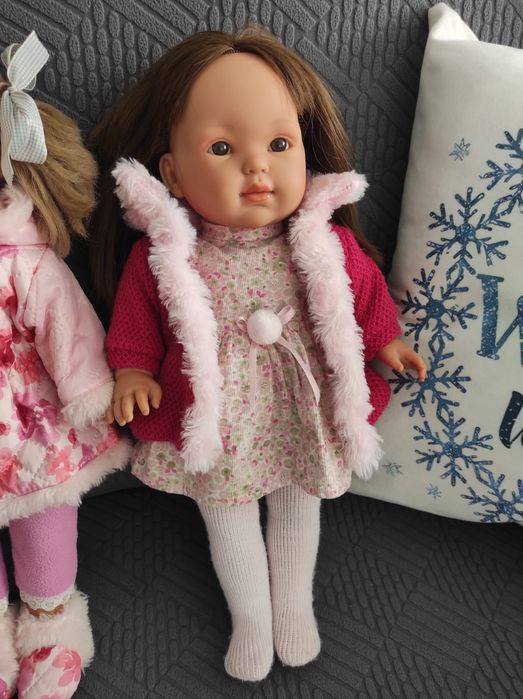 Куклы для девочек фирменные Loren's пакет игрушек