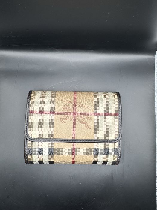 Burberry кошелек