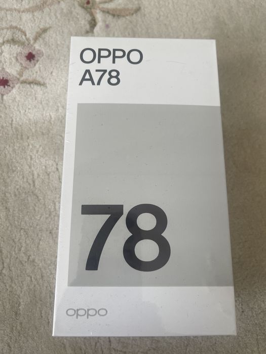 Продаю новый смартфон Орро А78