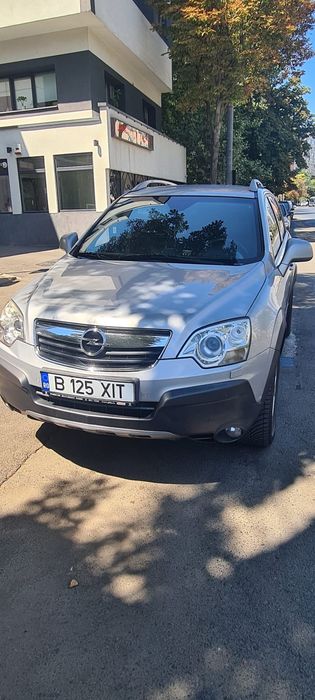 Opel Antara 2.0 CDTI automat 4x4 2007