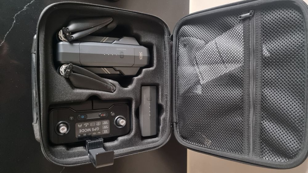 Дрон SJRC F11 Pro – Отлично състояние + куфар
Продавам дрон SJRC F11 P