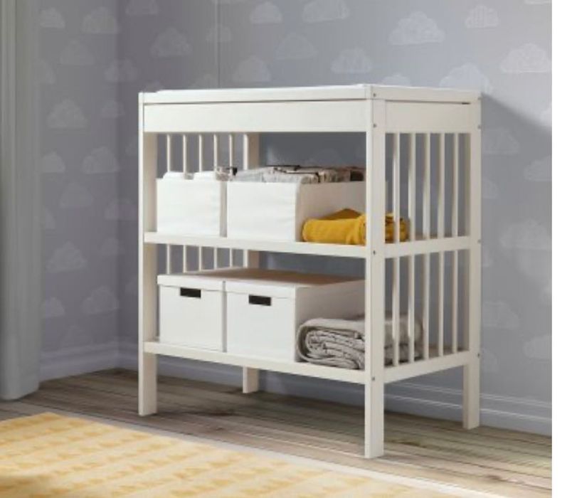 ИКЕА - кошара, повивалник с и матрак