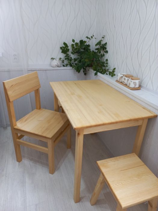 Лавочка для бани. Скамейка.