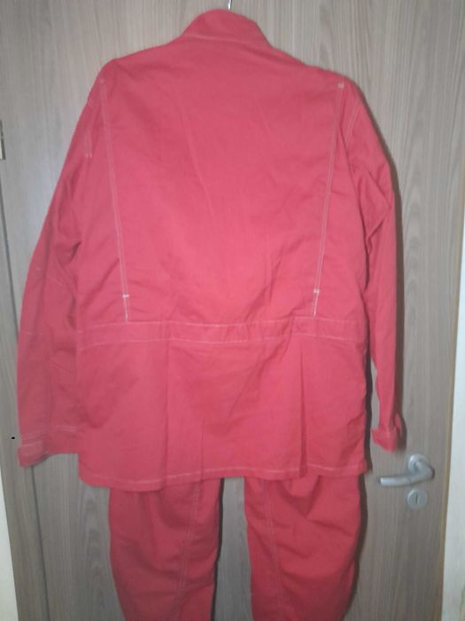 Salopeta  compleu AUDI  nr 52-54