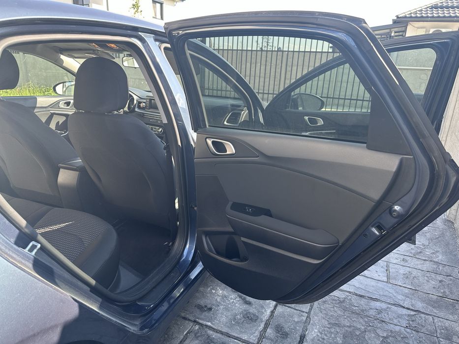 Kia ceed  1.4 GSL 6MT BEST 2019 | 55000 km | primul proprietar