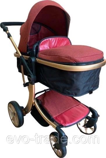 Новая коляска детская!