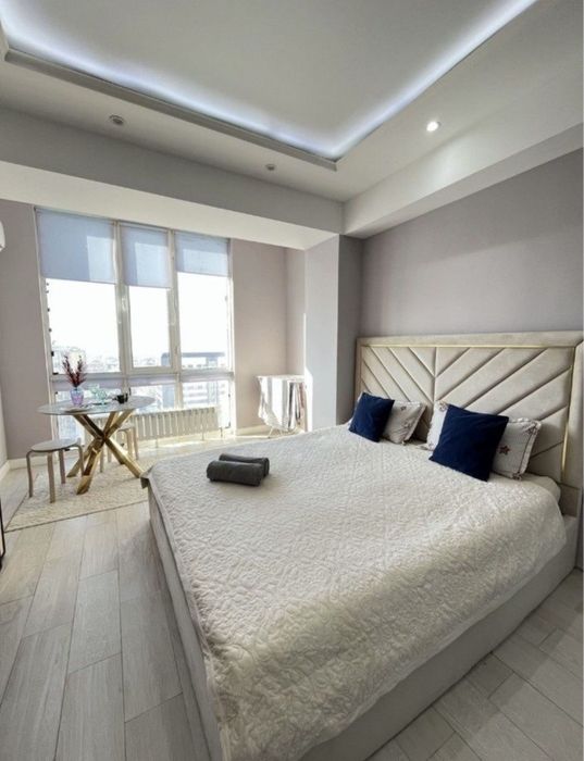 2 ком посуточно и по часам