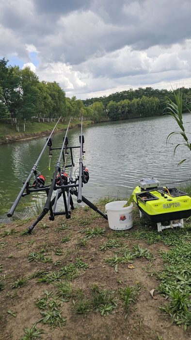 Peleti pescuit (nădit)