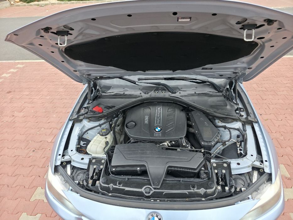 BMW F30 320D  184CP Exclusiv !!!