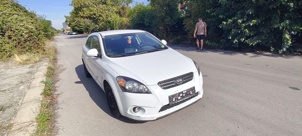 Kia ceed 1.4 G4FA за части