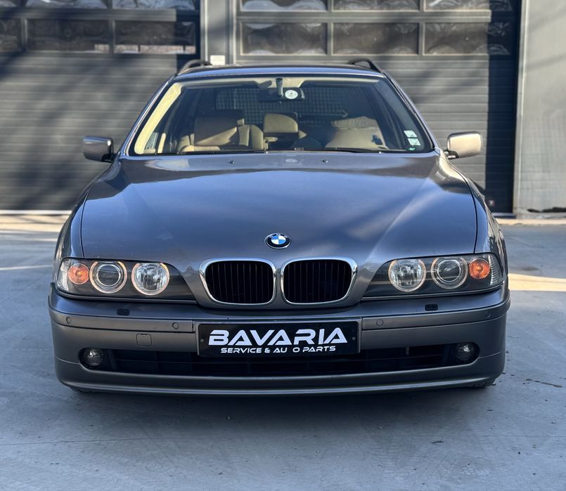 BMW E39 530i комби НА ЧАСТИ