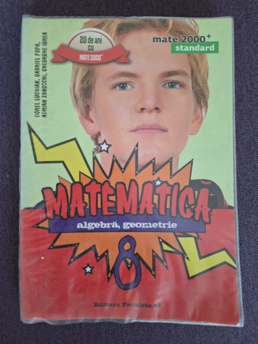 Culegeri de matematica