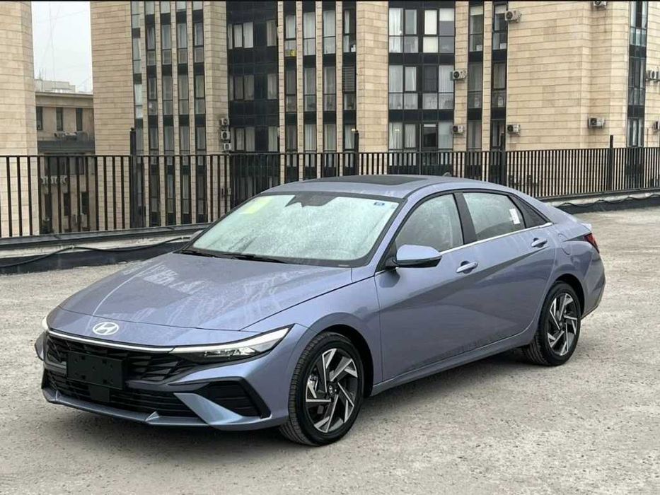 Аренда Elantra от 14тыс. тенге.