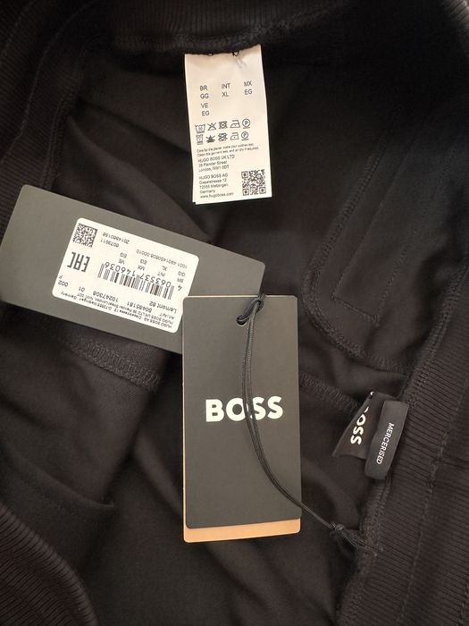 Pantaloni sport,Boss Lamont 82,marime XL