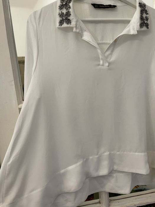 Camasa superba cu aplicatii marimea L