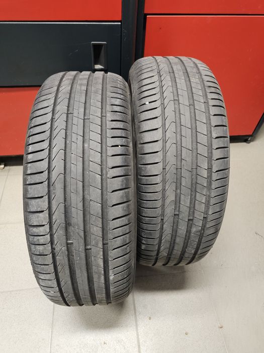 Летни гуми Пирели 245 50 19 ДОТ 3221