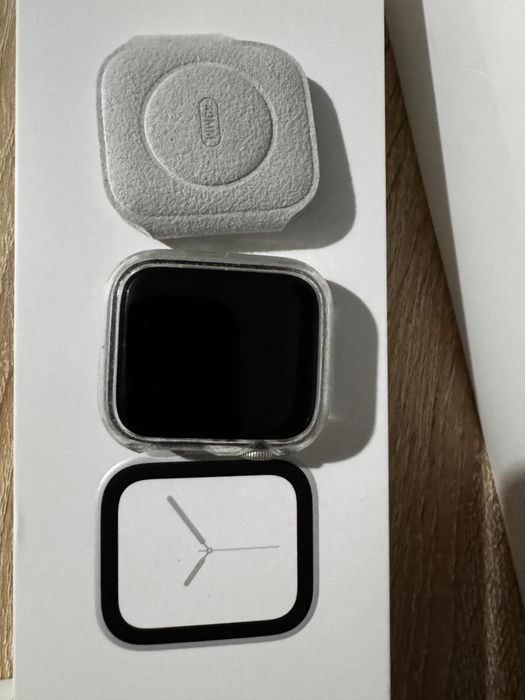 Apple wach seria 4