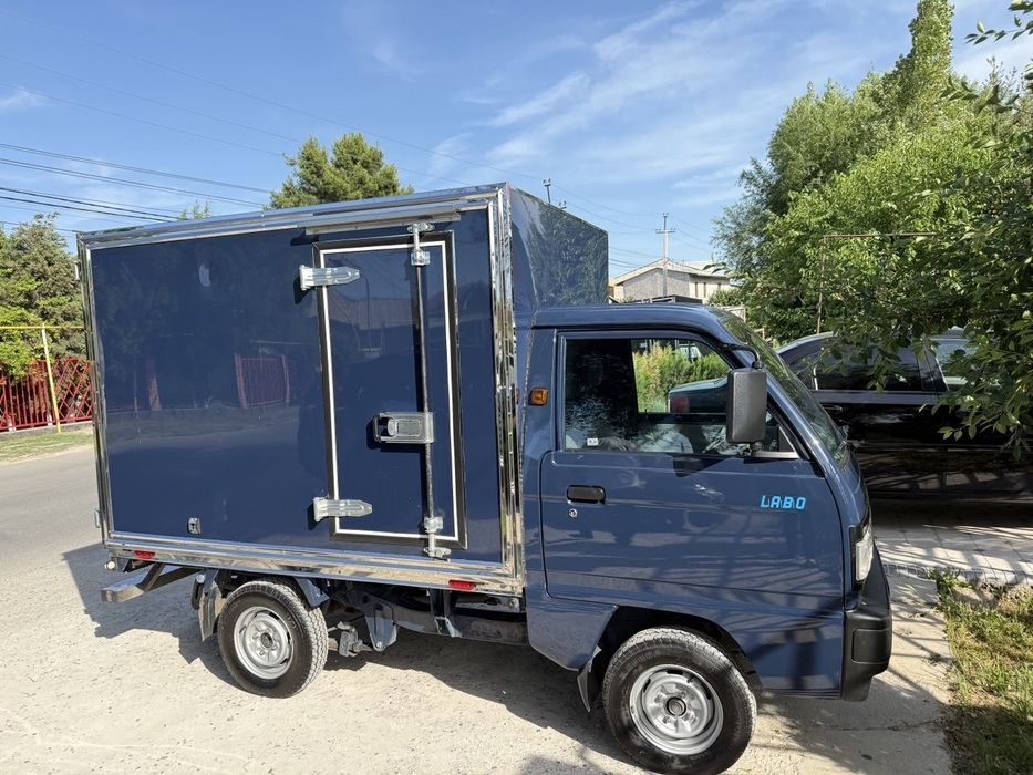 Mashina chevrolet labo