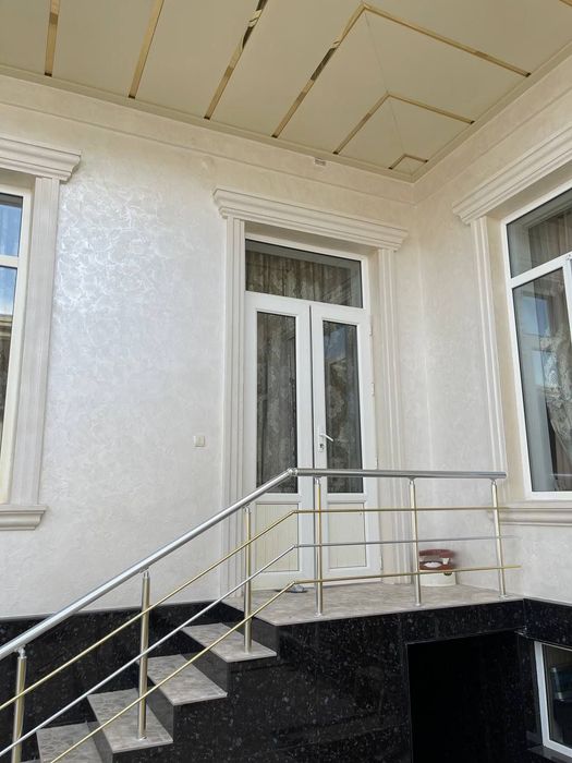 Fasad qismini qilamiz 7.4$ dan 12$ gacha chiroyle narxlarda