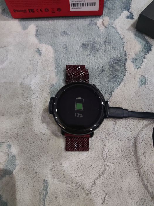 Часы amazfit pace