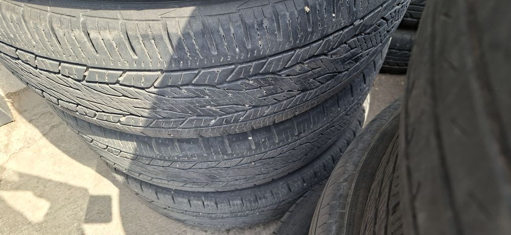 255 55 R20 Trevvirs Balon Conintal