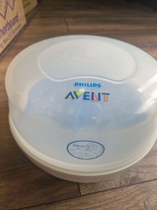 Стерилизатор за микровълнова Авент