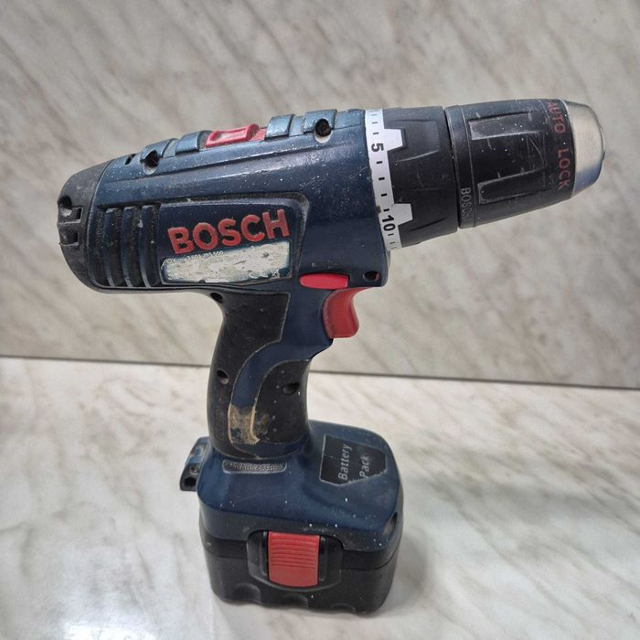 Bosch GSR 12V-15 FC Masina de gaurit si insurubat Zeus Amanet 28995