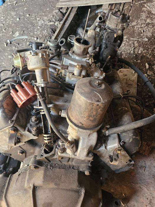 Продам двигатель зил 130