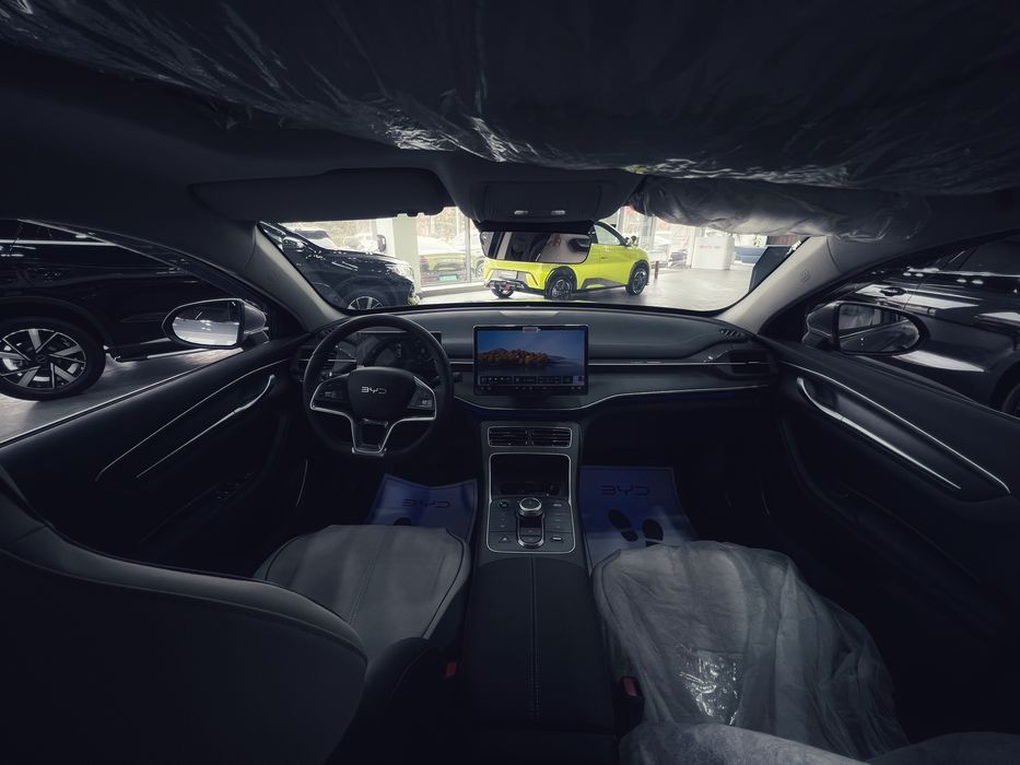 BYD Chazor 1,2,4 позиции