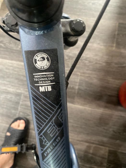 Велосипед 7/8 лет