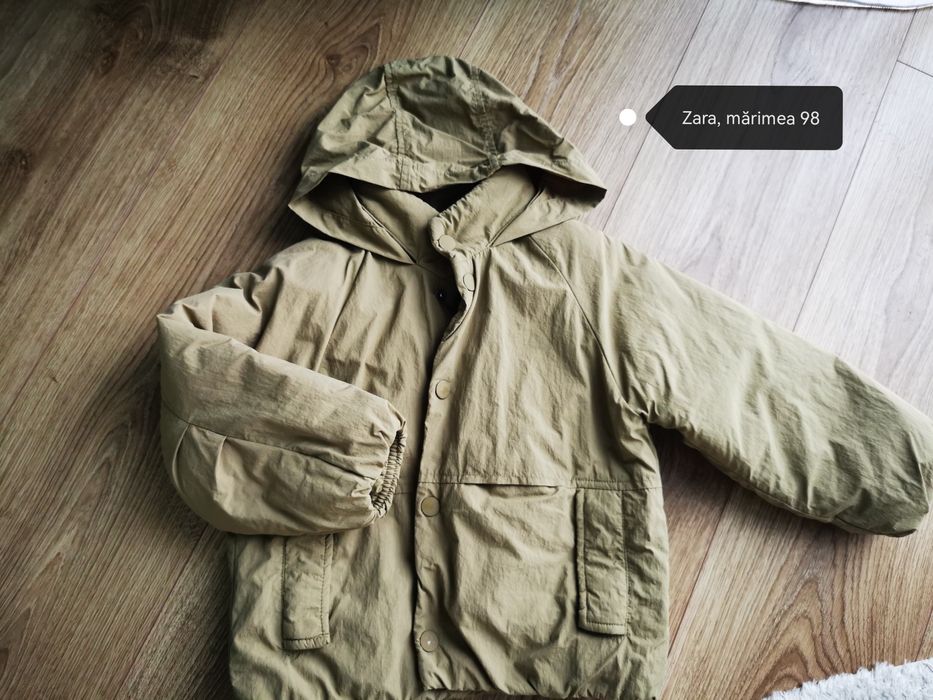 Gecute & vesta de primavara