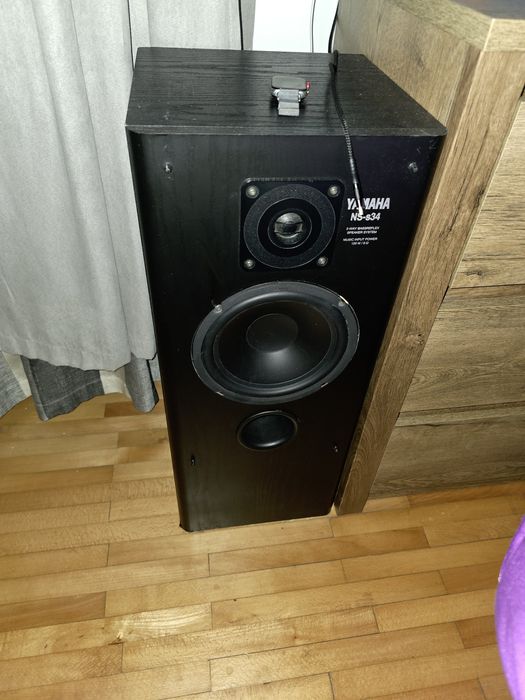 Boxe Yamaha NS-S 34