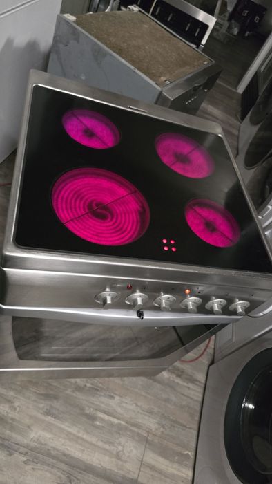 Печка Gorenje inox