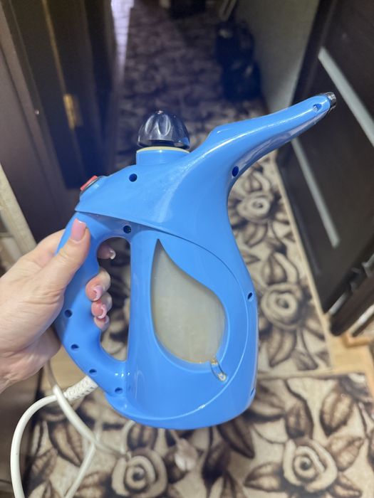 пароотпариватель свой