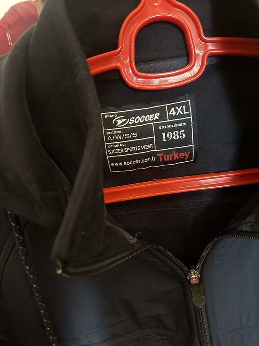 Спортивный костюм , с начесом. Абсолютнт новый