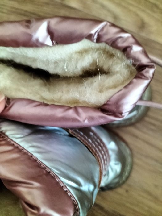 Сапожки для принцесс