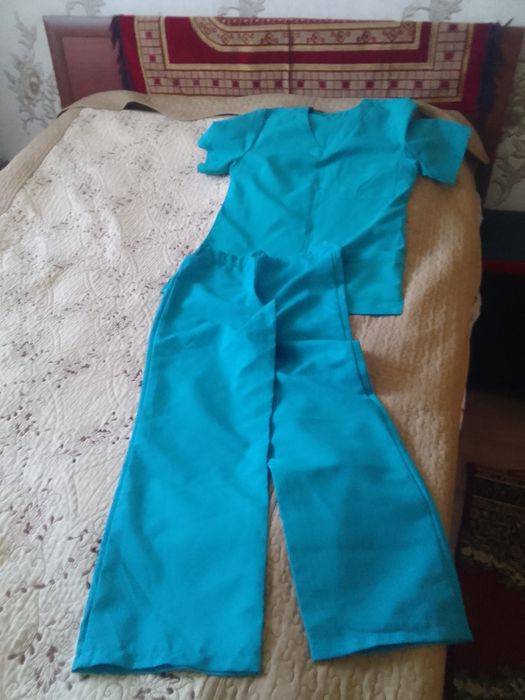 Медицинская форма