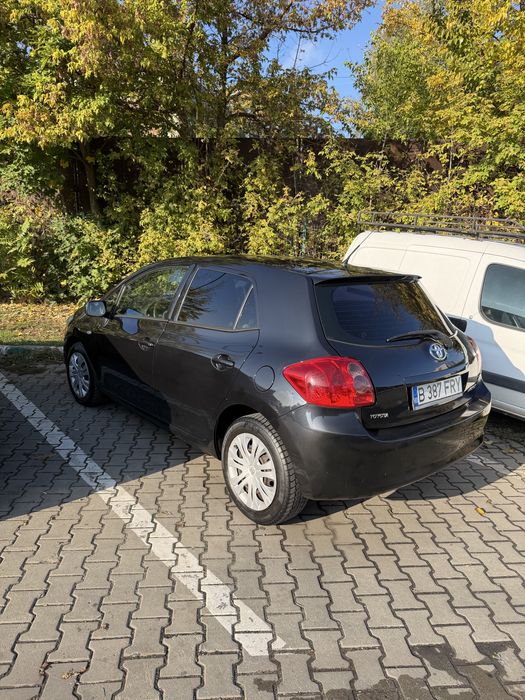 TOYOTA Auris 2007 — imagine 1