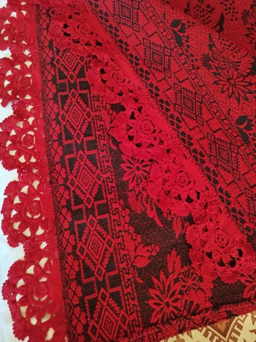 Чисто нови родопски одеала 150/200см., китеник 2 броя