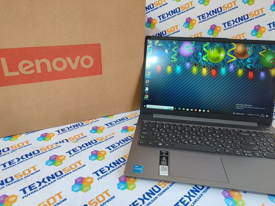 Продается ноутбук LENOVO
IDEAPAD SLIM 3